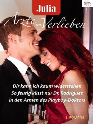 cover image of Julia Ärzte zum Verlieben Band 73